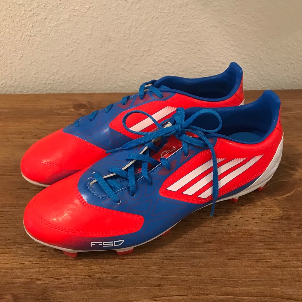 Adidas Men’s Soccer Shoes